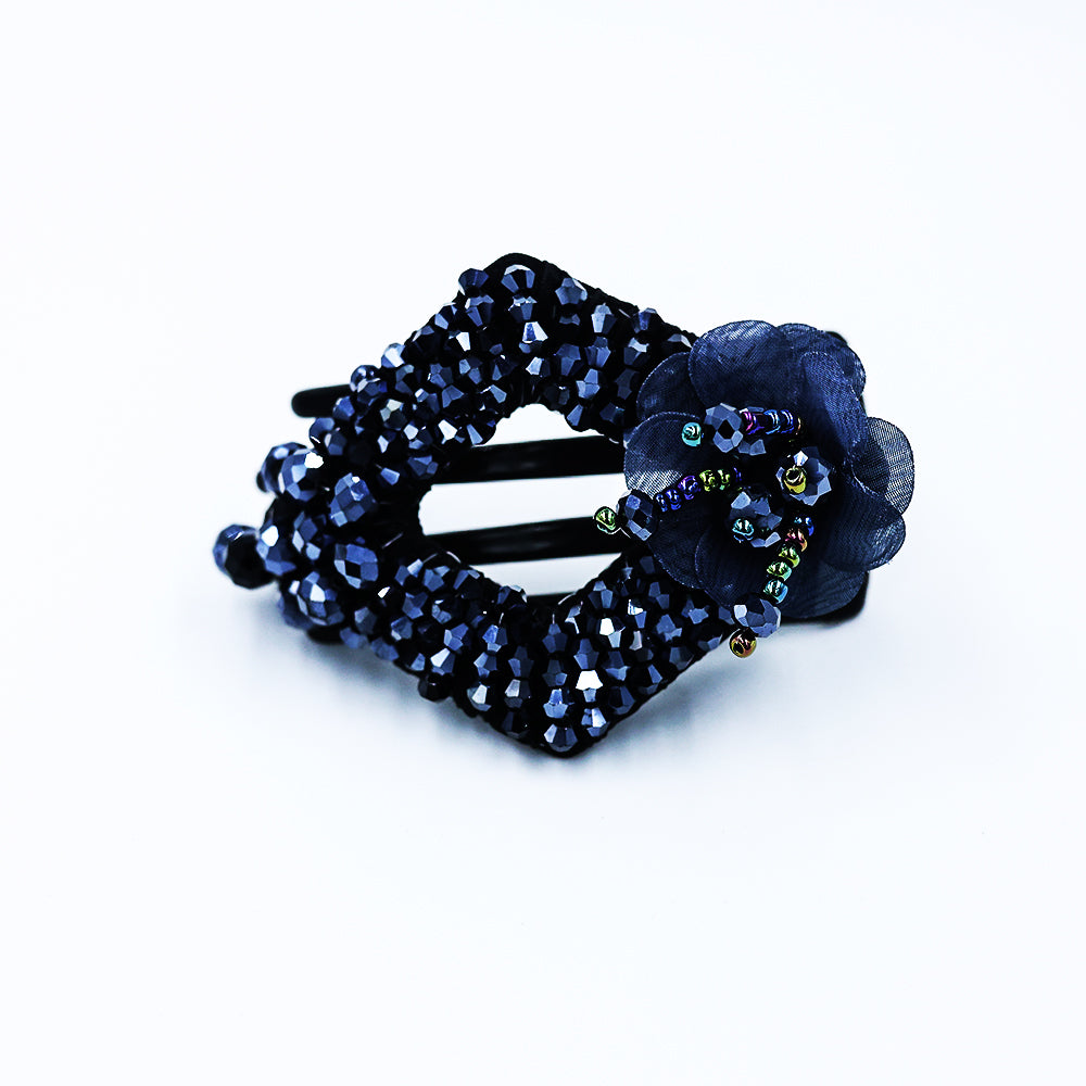 PREMIUM SLIDING HAIR CLUTCH / BUN CLIP