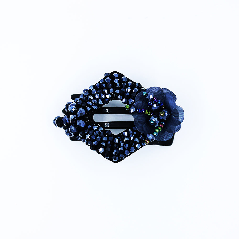 PREMIUM SLIDING HAIR CLUTCH / BUN CLIP