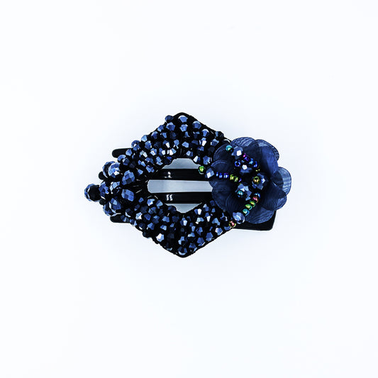 PREMIUM SLIDING HAIR CLUTCH / BUN CLIP