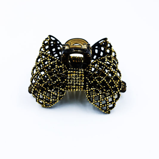 PREMIUM BOW HAIR CLUTCH