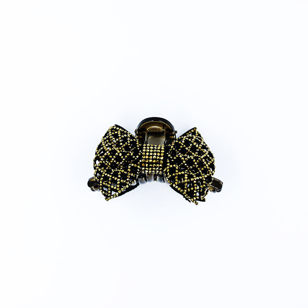 PREMIUM BOW HAIR CLUTCH