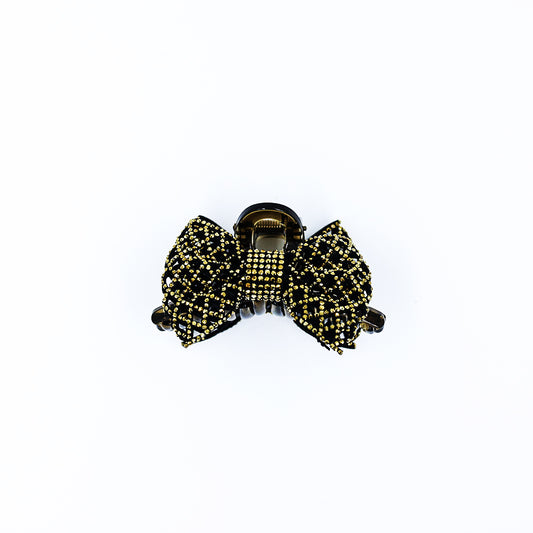 PREMIUM BOW HAIR CLUTCH