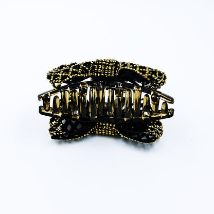 PREMIUM BOW HAIR CLUTCH