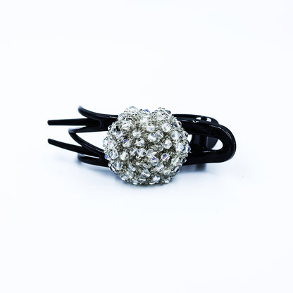 PREMIUM SLIDING HAIR CLUTCH / BUN CLIP