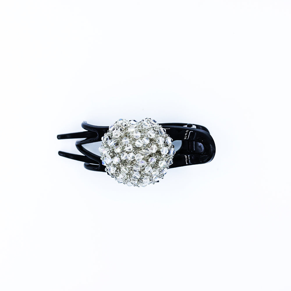 PREMIUM SLIDING HAIR CLUTCH / BUN CLIP