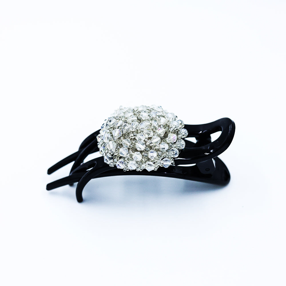 PREMIUM SLIDING HAIR CLUTCH / BUN CLIP