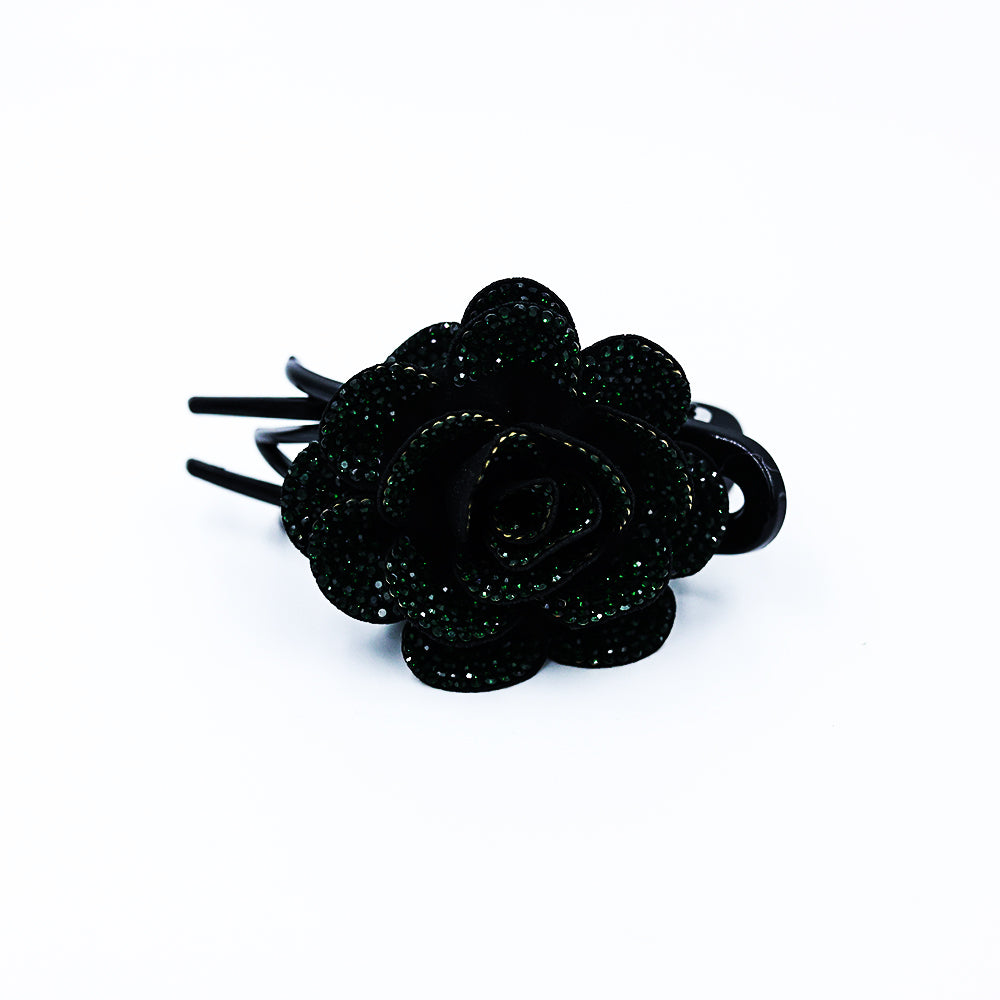 PREMIUM SLIDING HAIR CLUTCH / BUN CLIP