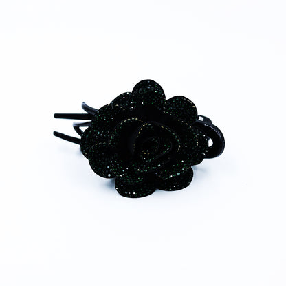 PREMIUM SLIDING HAIR CLUTCH / BUN CLIP