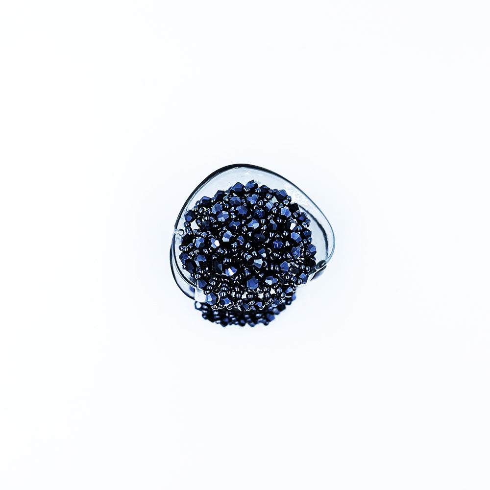 PREMIUM CRYSTAL HAIR CLUTCH