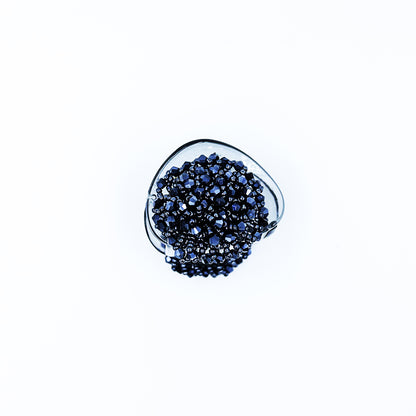 PREMIUM CRYSTAL HAIR CLUTCH