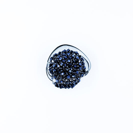 PREMIUM CRYSTAL HAIR CLUTCH