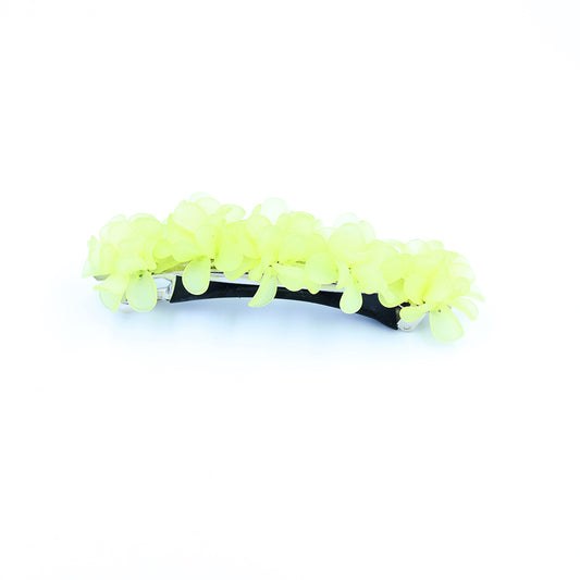 Premium  Backpin -  Floral