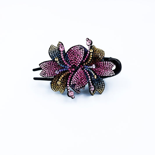 PREMIUM SLIDING HAIR CLUTCH / BUN CLIP
