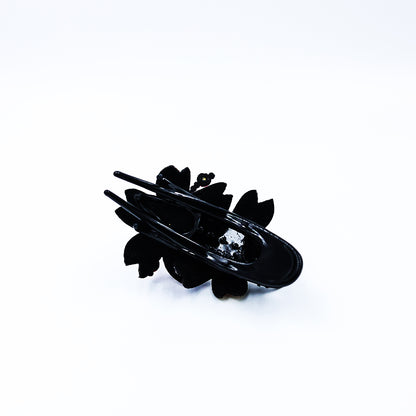PREMIUM SLIDING HAIR CLUTCH / BUN CLIP