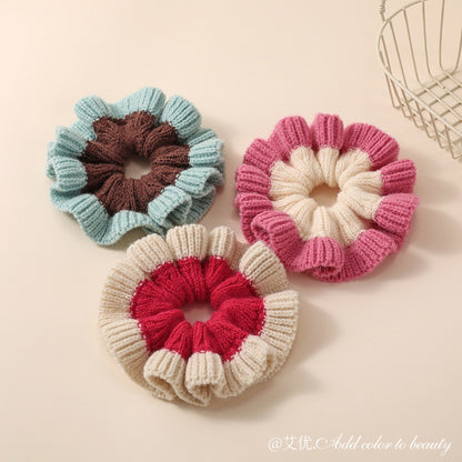 Winter Premium Scrunchie