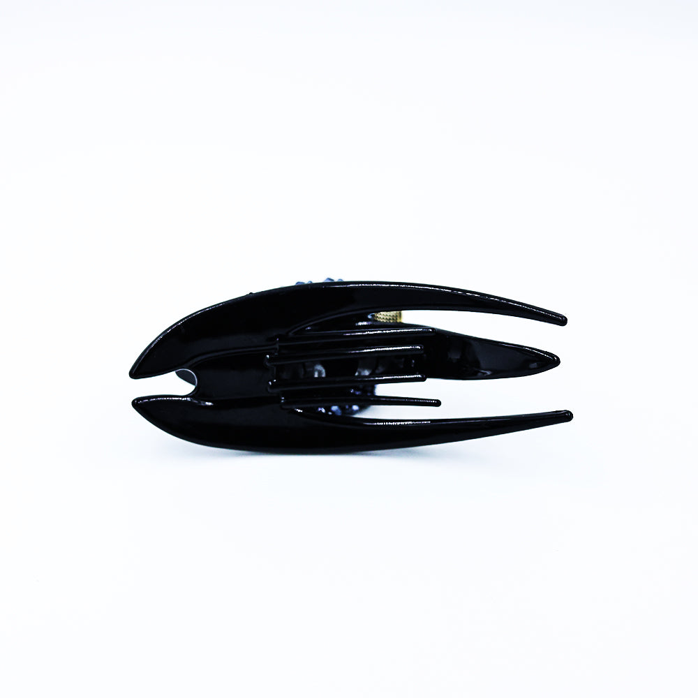 PREMIUM SLIDING HAIR CLUTCH / BUN CLIP