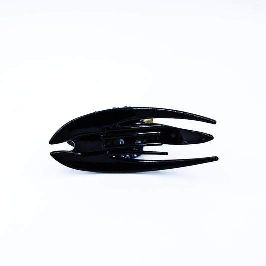 PREMIUM SLIDING HAIR CLUTCH / BUN CLIP