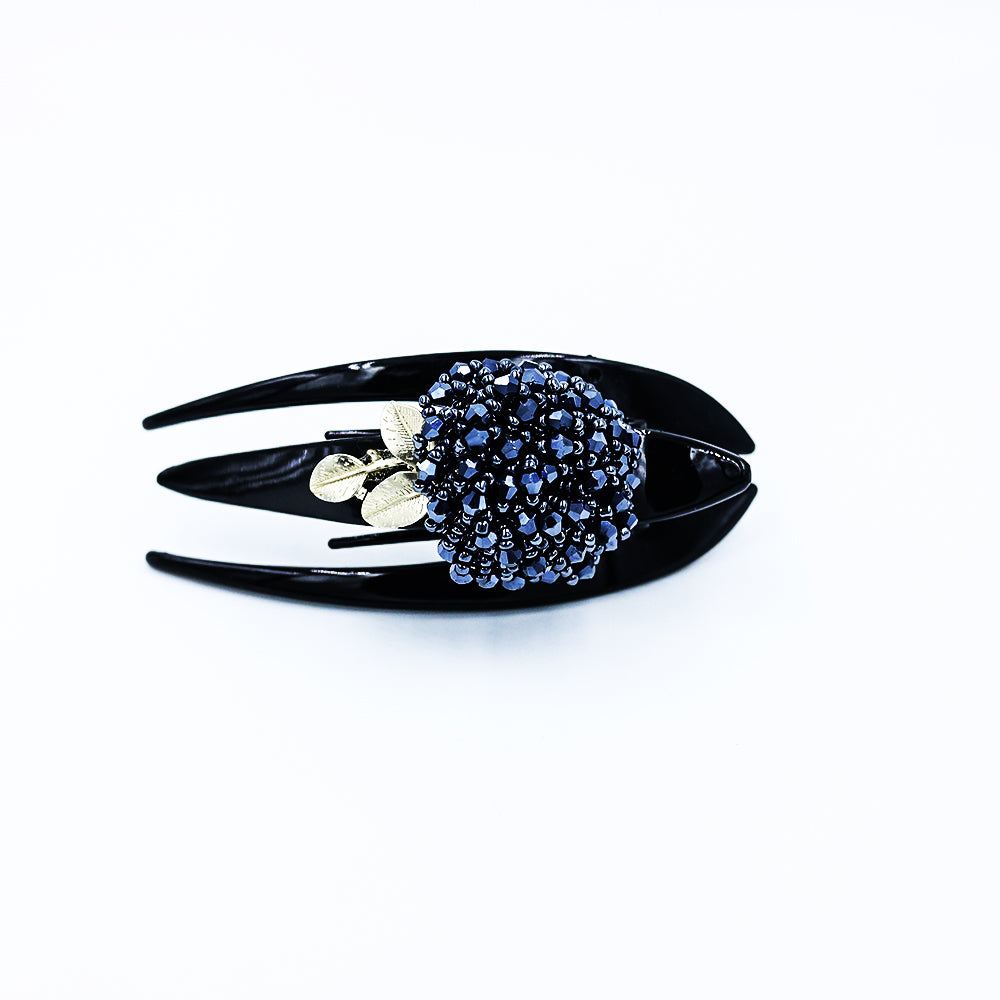 PREMIUM SLIDING HAIR CLUTCH / BUN CLIP