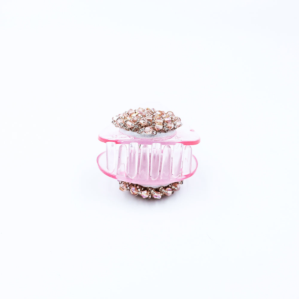 HAIR CLUTCH CRYSTAL