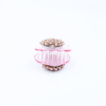 HAIR CLUTCH CRYSTAL