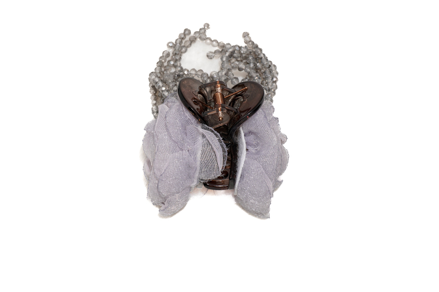 Premium Crystal  Hair Clutch