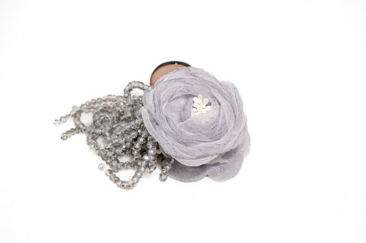Premium Crystal  Hair Clutch