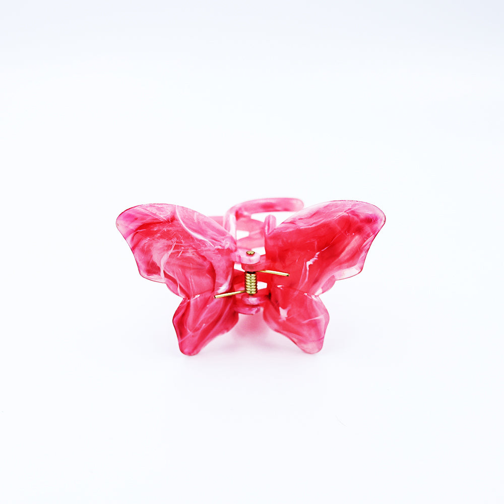 BUTTERFLY HAIR CLUTCH
