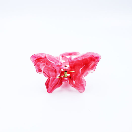 BUTTERFLY HAIR CLUTCH