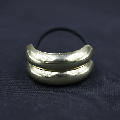 ANTI - TARNISH PONY CUFFS