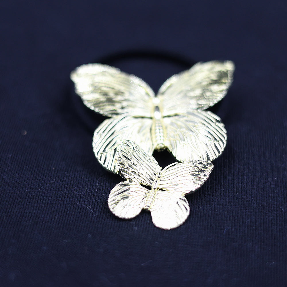ANTI - TARNISH PONY CUFF