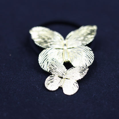 ANTI - TARNISH PONY CUFF