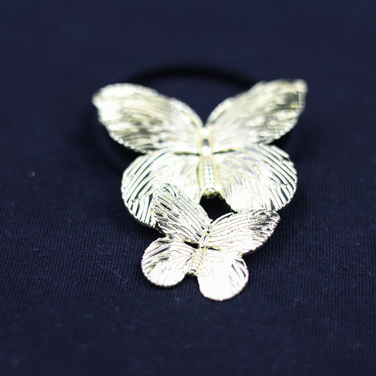 ANTI - TARNISH PONY CUFF