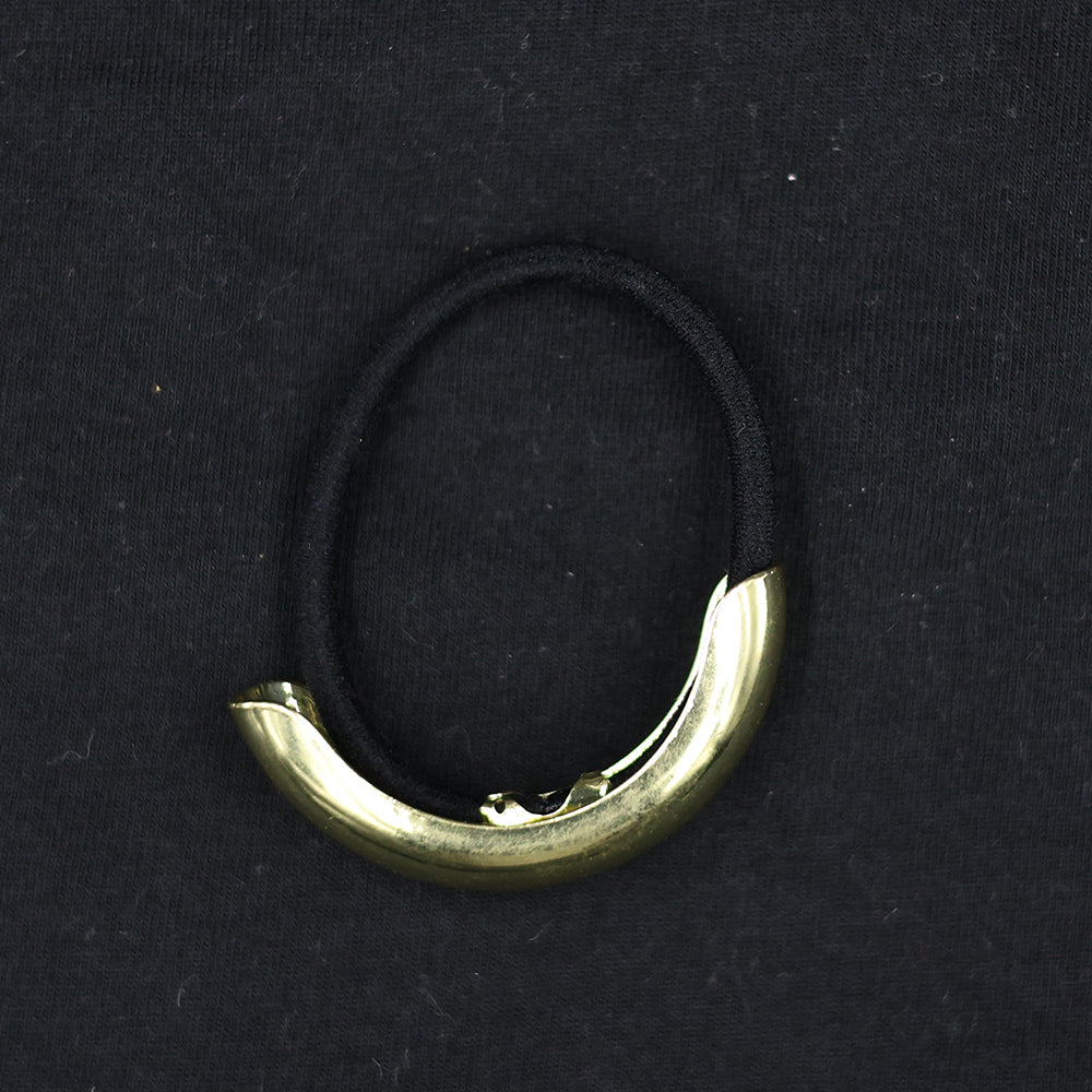ANTI - TARNISH PONY CUFF
