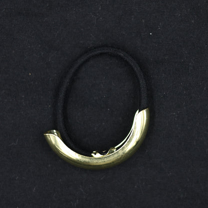 ANTI - TARNISH PONY CUFF