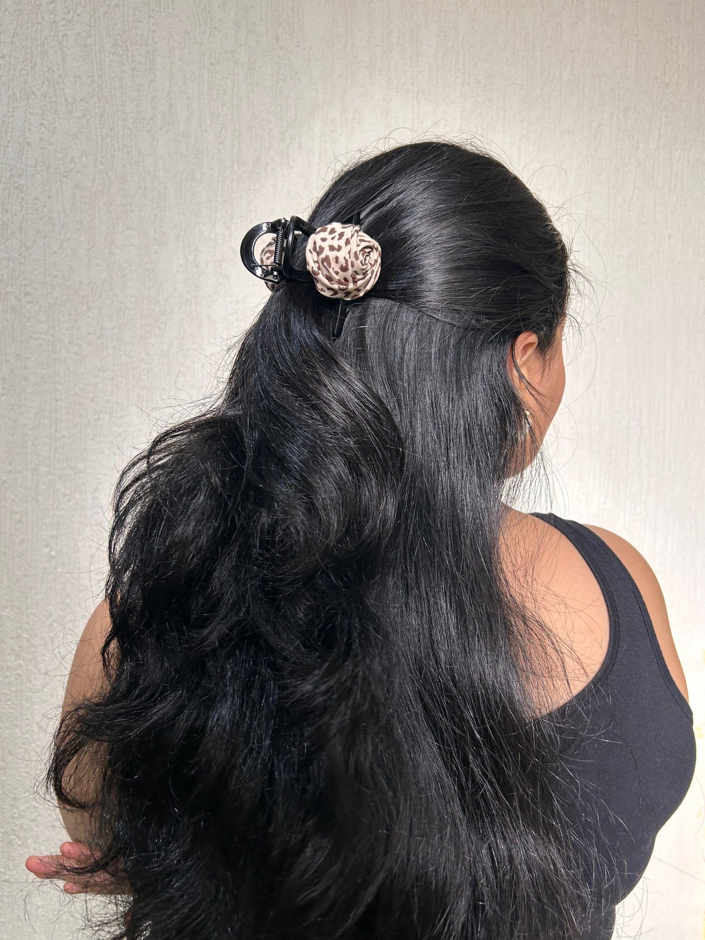 Exclusive Handmade Hair Clutch
