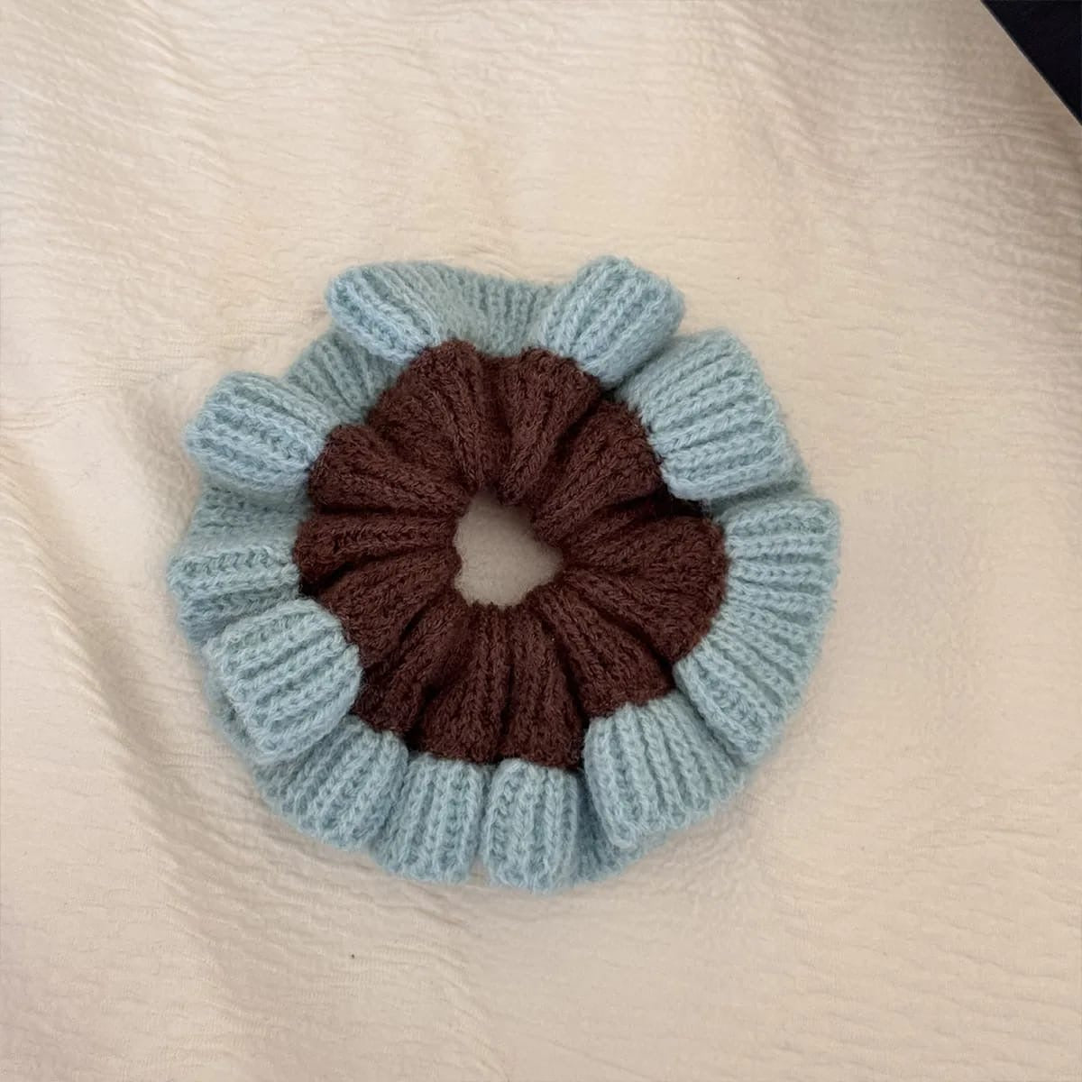 Winter Premium Scrunchie