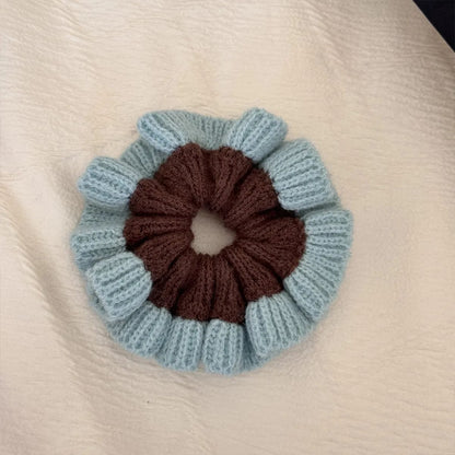Winter Premium Scrunchie