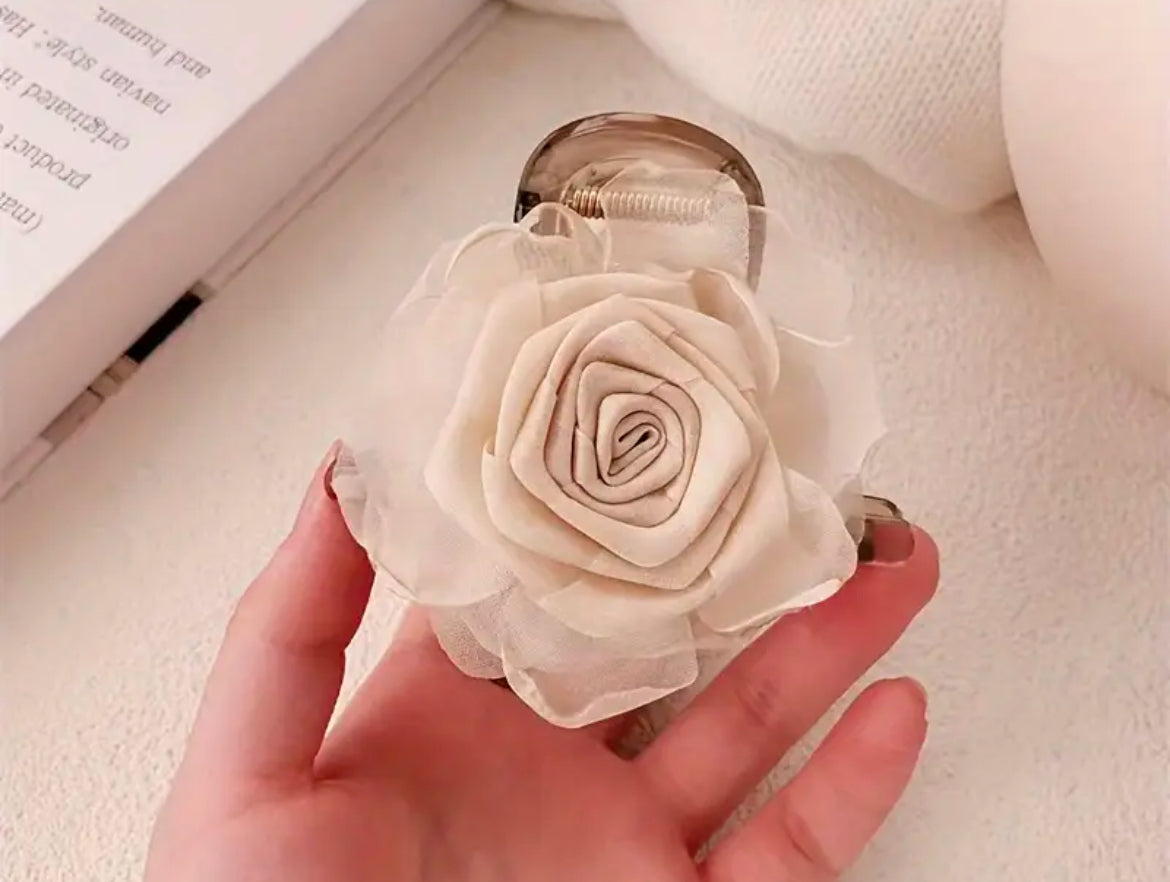 Exclusive Handmade Hair Clutch