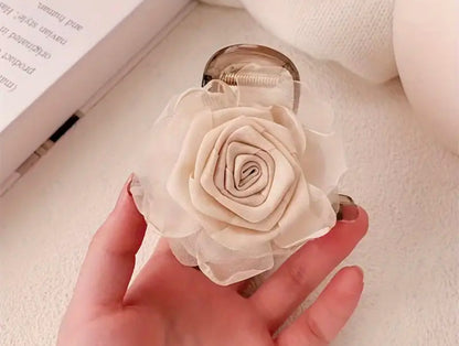 Exclusive Handmade Hair Clutch