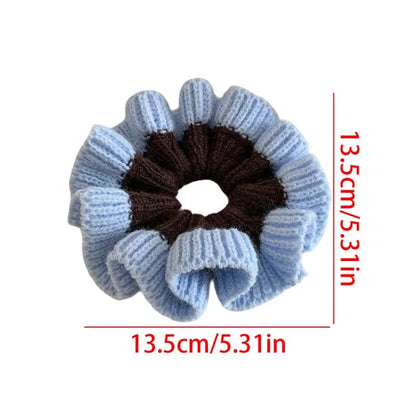 Winter Premium Scrunchie
