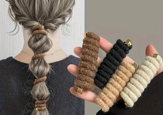 Pony Twister - Jute Rich Material