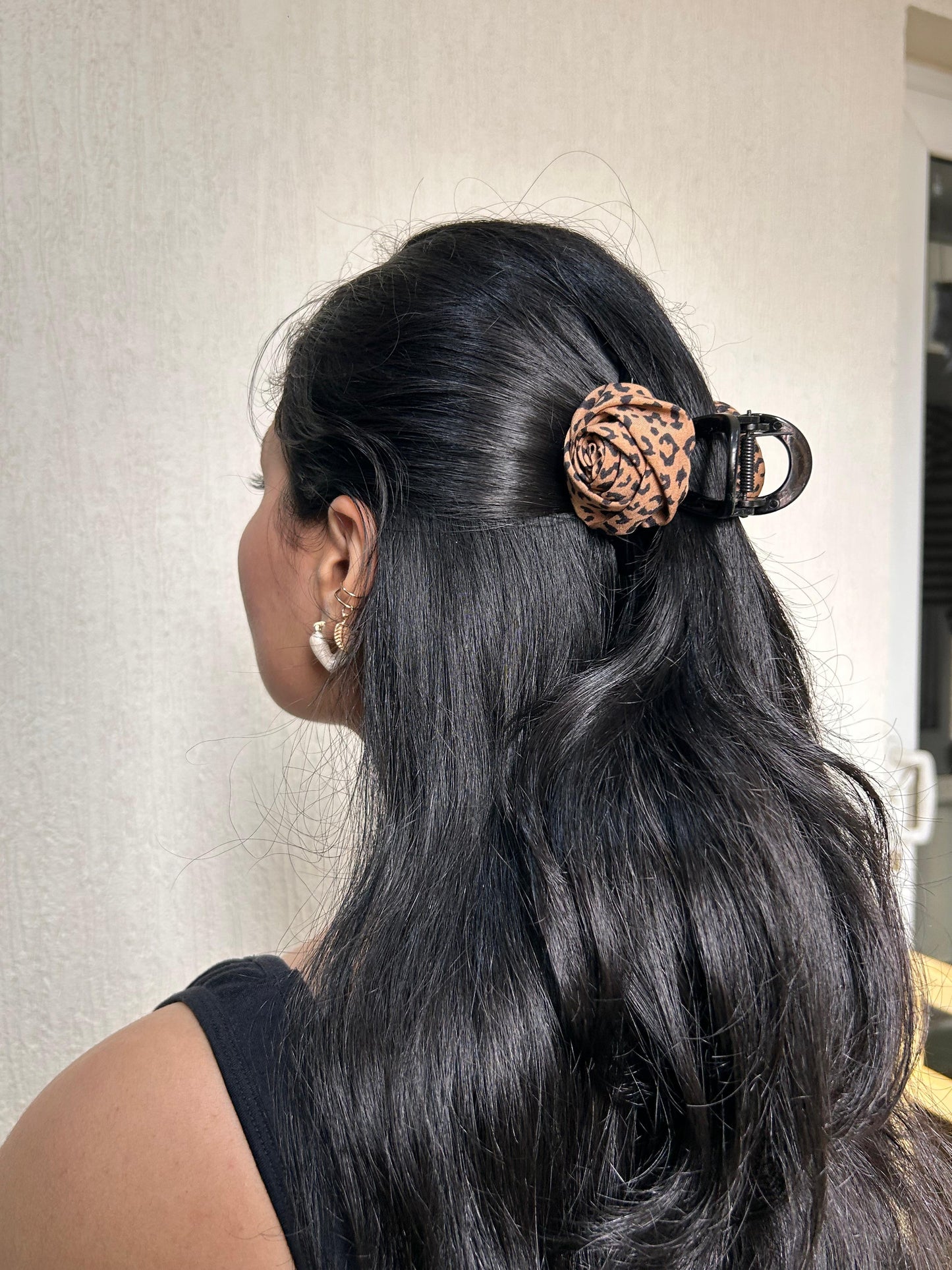 Exclusive Handmade Hair Clutch