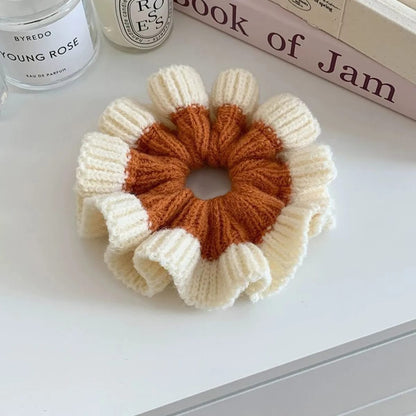 Winter Premium Scrunchie