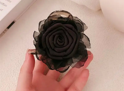 Exclusive Handmade Hair Clutch