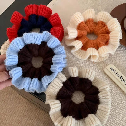 Winter Premium Scrunchie