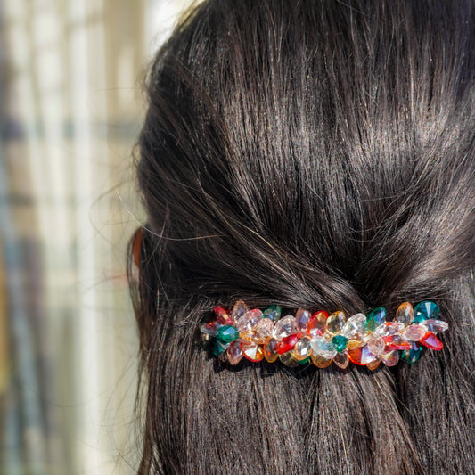 HANDMADE COMB CLIP