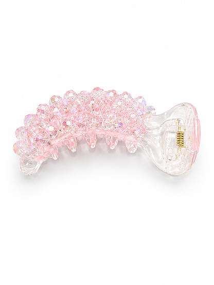 Premium Crystal Banana Clip