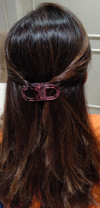Magnetic Hair Clutch ( Trending )