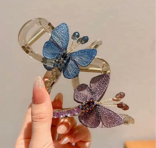 Premium Handmade Hair Clutch ( Exclusive )