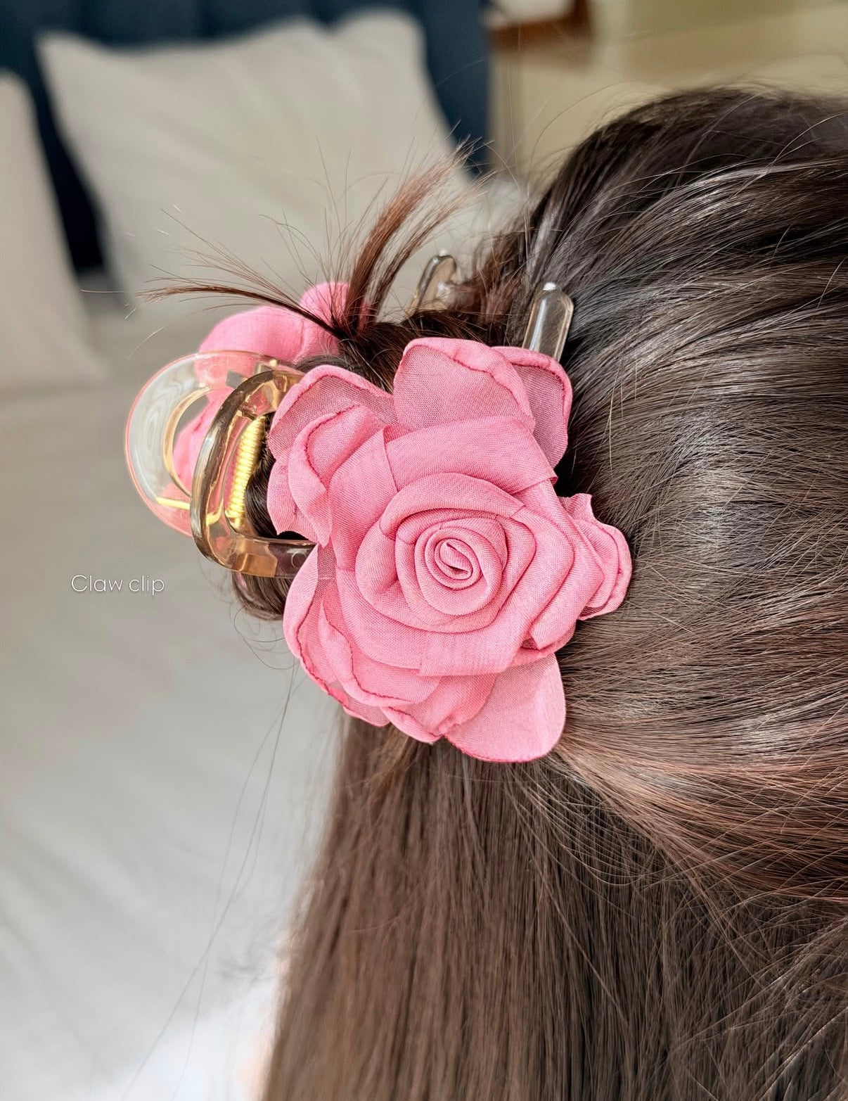 Exclusive Handmade Hair Clutch